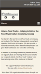 Mobile Screenshot of food-movement.com